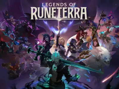 Legends of Runeterra - Luật chơi, quy tắc và mẹo chiến thắng