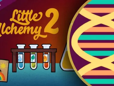 Little Alchemy 2 - Mega Guide chinh phục 720 nguyên tố