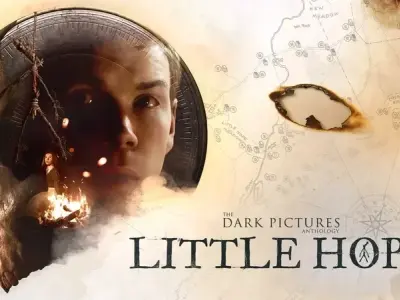 Little Hope - Hành trình thoát ra thị trấn phù thủy ám ảnh