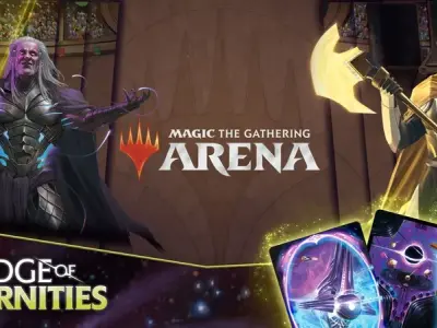 Magic: The Gathering Arena - Quy tắc chơi game thẻ bài số 1