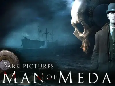 Man of Medan - Bí ẩn con tàu ma và cách sống sót cho nhóm