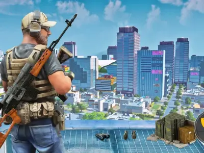 Sniper Clash 3D - Hướng dẫn trở thành xạ thủ số 1