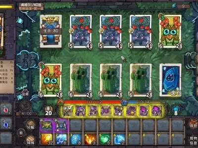Card Quest - Quy tắc chơi cơ bản và bí kíp dẫn đầu bảng xếp