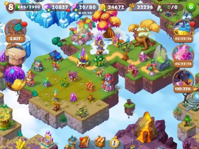Mergest Kingdom - Mẹo chinh phục vương quốc phép thuật