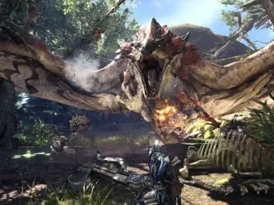 Monster Hunter World - Cách săn quái nhanh và an toàn