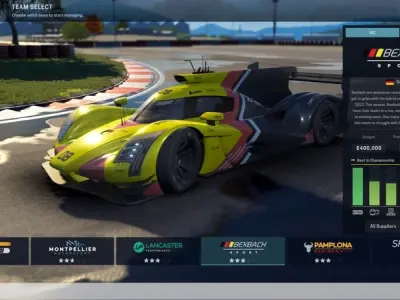 Motorsport Manager - Cách chơi và mẹo thắng cho người mới