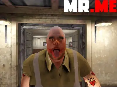 Mr. Meat - Bí mật gã đồ tể và cách trốn thoát khỏi căn nhà