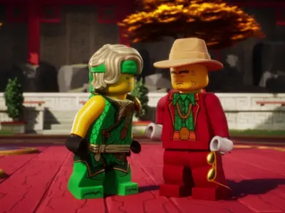 Ninjago Rush - Hướng dẫn chơi game Lego Ninjago hay nhất 2026