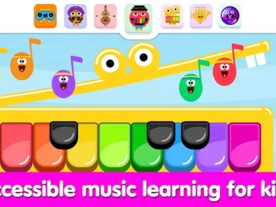 Piano Kids - Khơi nguồn đam mê âm nhạc cho bé thật dễ dàng