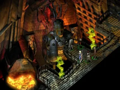Planescape: Torment - Cách xây dựng nhân vật và chiến lược