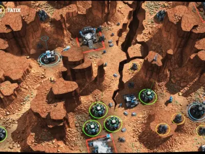 Planetary Annihilation - Hướng dẫn thống trị thiên hà cho Newbie