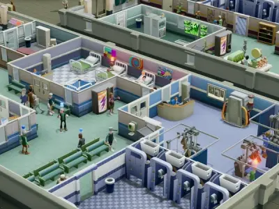 Two Point Hospital - Cách chơi hiệu quả cho người mới bắt đầu