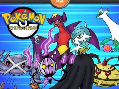 Pokemon Showdown - Mega guide làm chủ chiến trường Gen 9