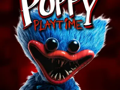 Poppy Playtime - Bí mật nhà máy đồ chơi kinh hoàng nhất
