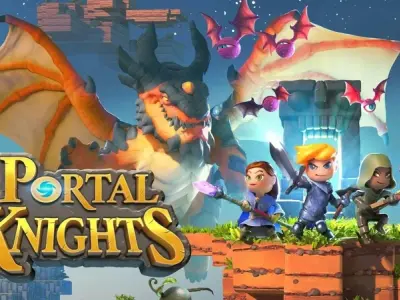 Portal Knights - Cách chơi hiệu quả cho người mới bắt đầu