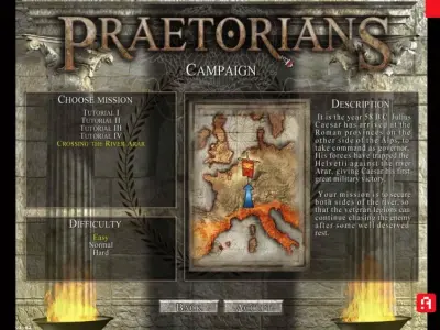 Praetorians - Mega Guide làm chủ chiến trường La Mã từ A-Z