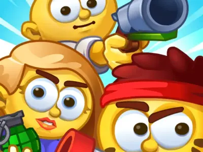 Raft Wars - Hướng dẫn luật chơi và mẹo bắn chính xác