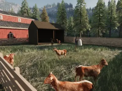 Ranch Simulator - Hướng dẫn chơi và mẹo xây nhà cực dễ