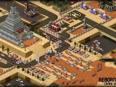 Red Alert 2 - Cẩm nang chinh phục mọi đấu trường RTS