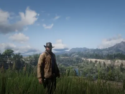 Red Dead Redemption 2 - Mẹo sinh tồn và chiến đấu hiệu quả