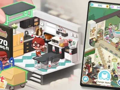 Rent Please! - Landlord Sim - Hướng dẫn chơi chi tiết nhất