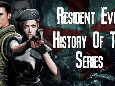 Resident Evil Series - Hành trình sống sót qua đại dịch