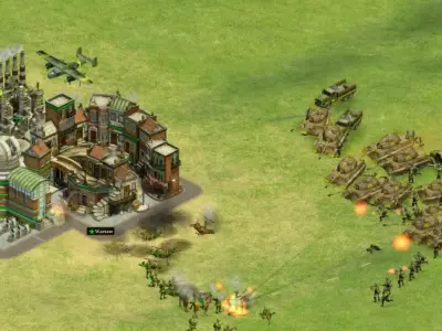 Rise of Nations - Hướng dẫn chơi và mẹo chiến thuật đỉnh cao
