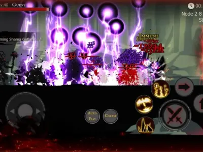 Shadow of Death – Cách xây dựng đội hình chiến đấu tối ưu