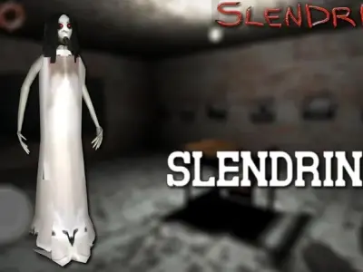 Slendrina The Cellar - Bí ẩn căn hầm ma quái đầy ám ảnh