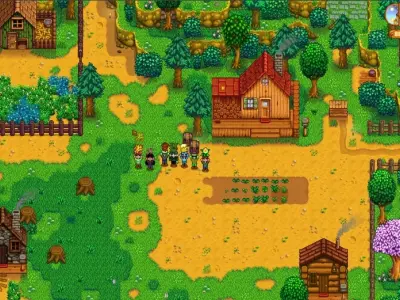 Stardew Valley - Hướng dẫn cách chơi và mẹo phát triển