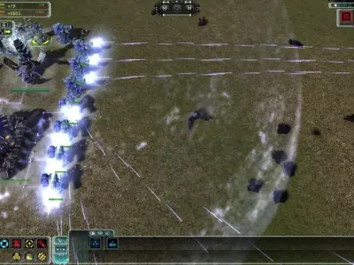 Supreme Commander - Làm chủ chiến trường RTS đỉnh cao
