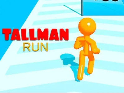 Tall Man Run - Hướng dẫn chơi game người khổng lồ chạy bộ