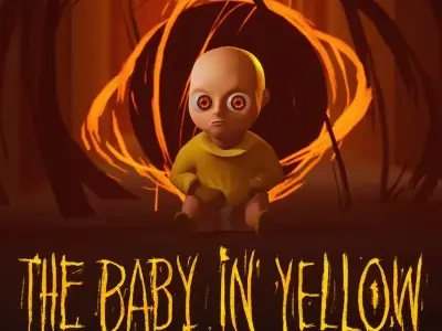 The Baby in Yellow - Bí mật về trẻ quỷ và cách trốn thoát