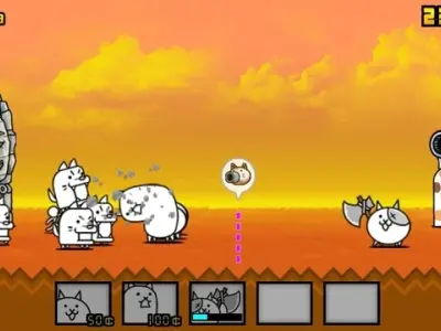 The Battle Cats - Luật chơi và chiến thuật đỉnh của cao thủ