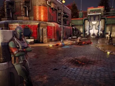 The Outer Worlds - Hướng dẫn cách chơi và giới thiệu chi tiết