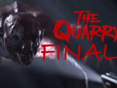 The Quarry - Đêm kinh hoàng tại trại hè đầy ám ảnh rùng rợn