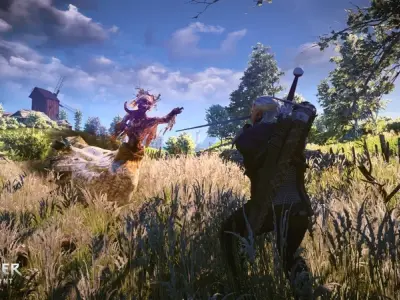 The Witcher 3: Wild Hunt – Mẹo hay nâng cấp nhân vật nhanh