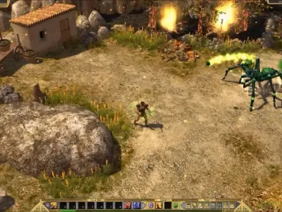 Titan Quest – Mẹo hay giúp chiến thắng mọi trận đánh khó