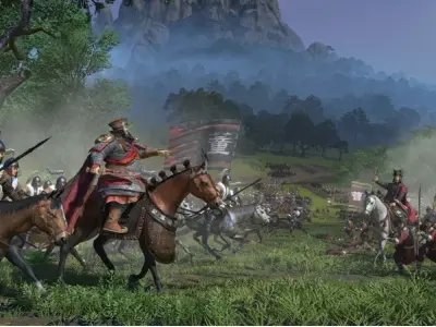 Total War: Three Kingdoms - Kinh nghiệm điều binh khiển tướng