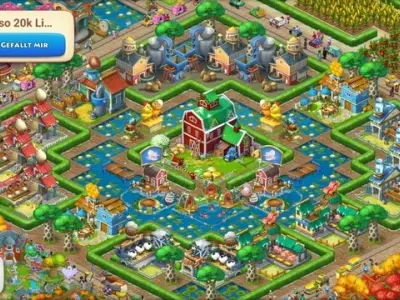 Township Mobile - Cách chơi hiệu quả nhất cho tân thủ