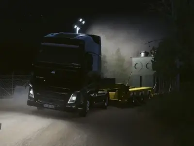 Truckers of Europe 3 - Cách chơi mượt mà cho người mới