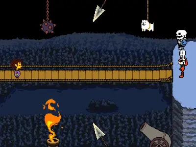 Undertale - Cách chơi và bí quyết chinh phục game nhập vai