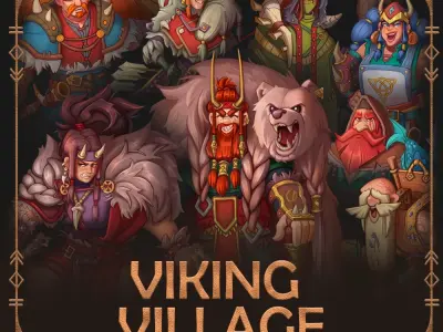 Vikings Village: Party Hard - Hướng dẫn chơi và mẹo thắng