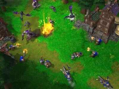 Warcraft III: Reforged - Cẩm nang chinh phục mọi chế độ chơi