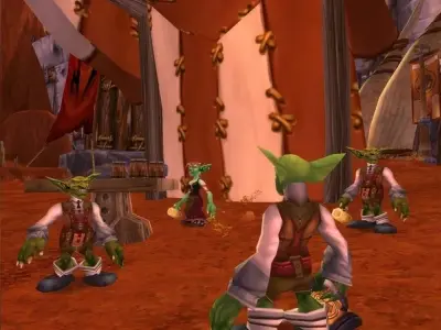 World of Warcraft - Hướng dẫn chơi chi tiết cho người mới bắt đầu