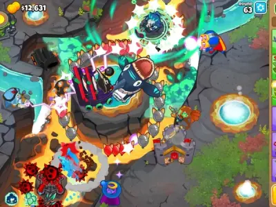 Bloons TD 6 - Bí quyết thắng nhanh và mẹo dùng anh hùng