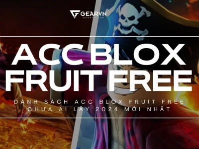 Acc Roblox Miễn Phí 2026: Hướng Dẫn Nhận và Sử Dụng An Toàn