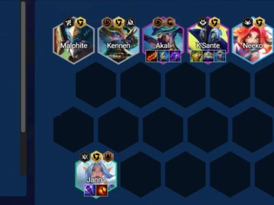 Akali DTCL Mùa 17: Hướng dẫn chi tiết build, đội hình và trang bị tối ưu