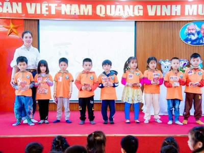 Bộ câu hỏi Rung Chuông Vàng mầm non 5 tuổi: Kiến thức và kỹ năng thiết yếu