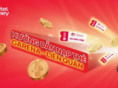 Cập nhật bảng giá nạp thẻ Garena Liên Quân mới nhất 2022